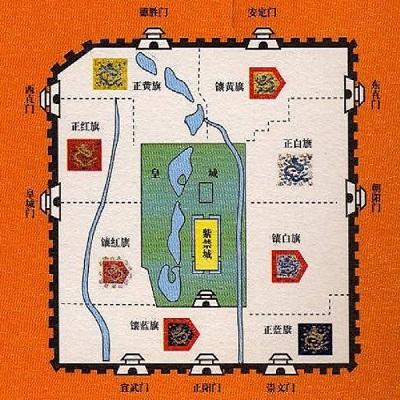清朝三个字的姓氏，原来自己也是八旗子弟