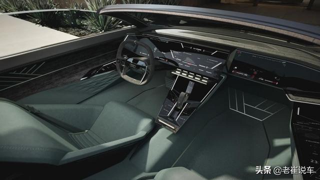 奥迪什么车是2座的，奥迪双座车有哪些（奥迪两座全电动概念车——skysphere）