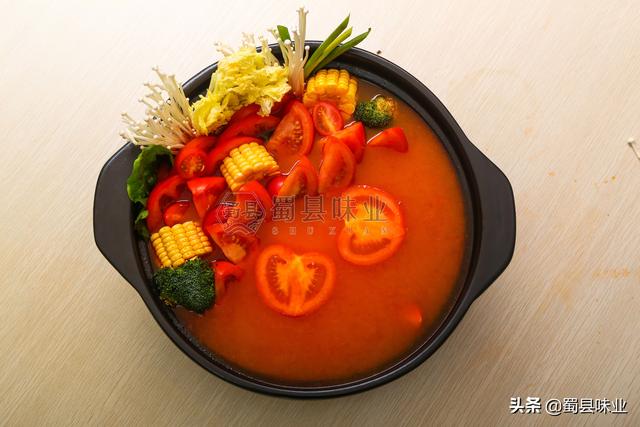 番茄火锅底料怎么做，海底捞的番茄火锅底料怎么做（学会做番茄火锅底料）