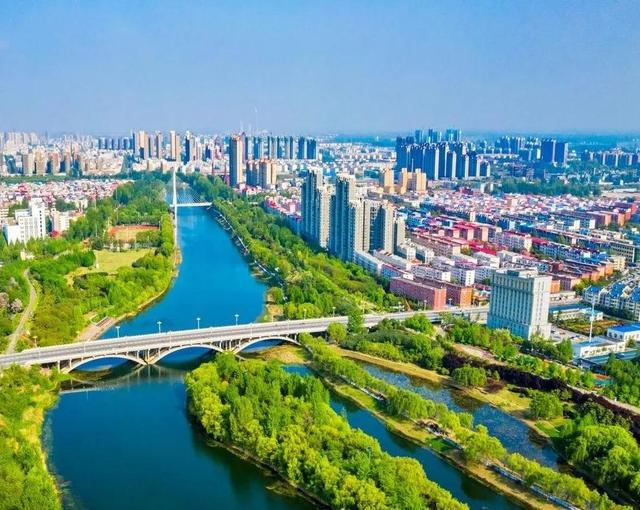 漯河牡丹江大桥在什么地方，漯河牡丹江大桥附近的楼盘（您知道漯河有哪些地标建筑么）