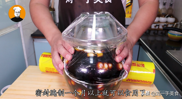 糖醋蒜的做法，糖醋蒜的做法简单又好吃（腌制糖醋蒜正确做法）