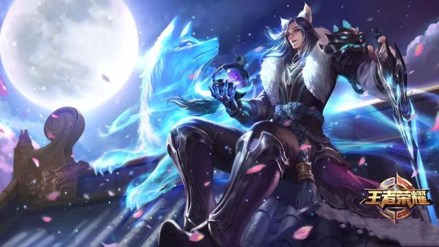 李白皮肤手感排行，王者荣耀李白的皮肤手感排行是怎样的（肯定没有使用过这款皮肤）