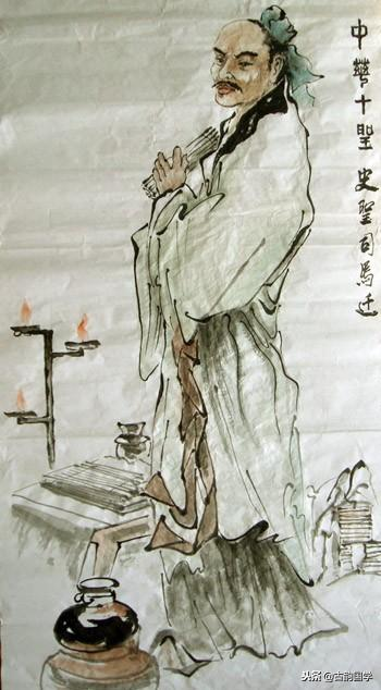 司马迁为什么被称为史圣，史圣是指哪位诗人（文圣、武圣、酒圣、史圣、诗圣等）