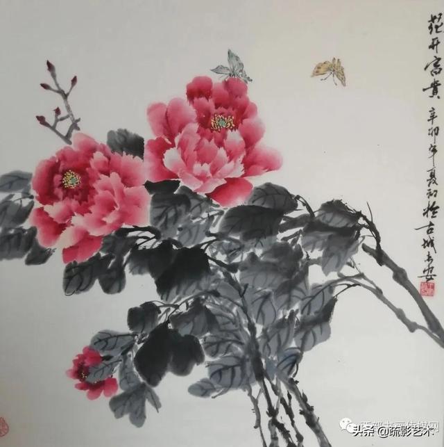 宪法主题的绘画作品,宪法主题手抄报绘画作品(画家王宪法国画作品欣赏) 宪法主题的绘画作品,宪法主题手抄报绘画作品(画家王宪法国画作品欣赏)