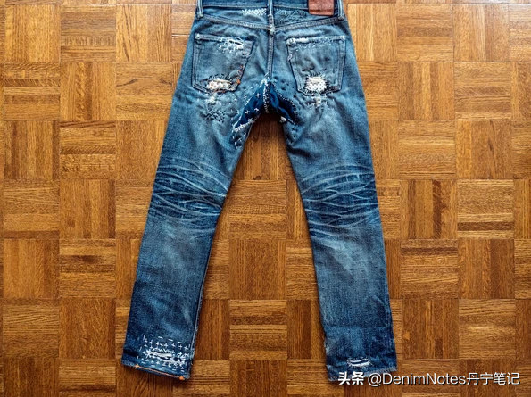 补裤子破洞的方法，怎样修补裂开的裤子缝（简单的针线活就能让破烂的牛仔裤焕然一新）