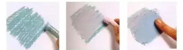 粉笔的成分是什么，粉笔界的劳斯莱斯（色粉笔用对了技法原来可以这么美）