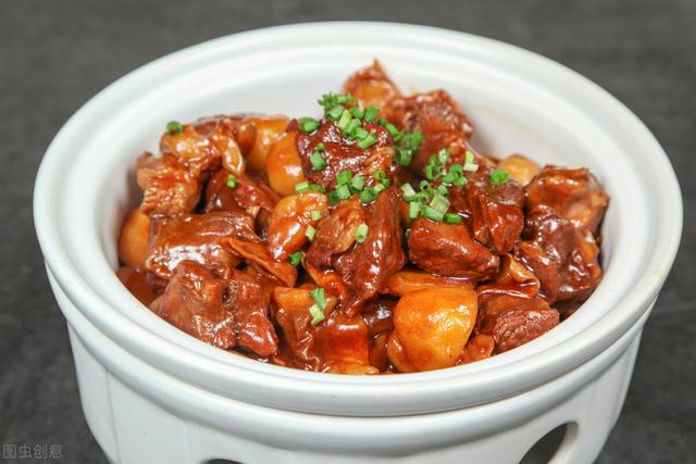 八角是什么，但成就了肉的香