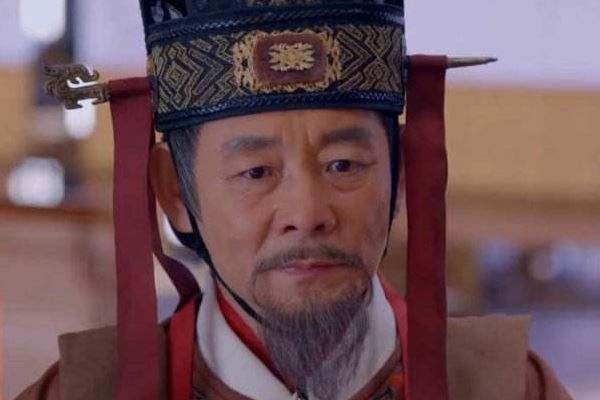 李世民 魏征（魏征死后留一本册子，李世民读后勃然大怒，下旨：推倒他的墓碑）