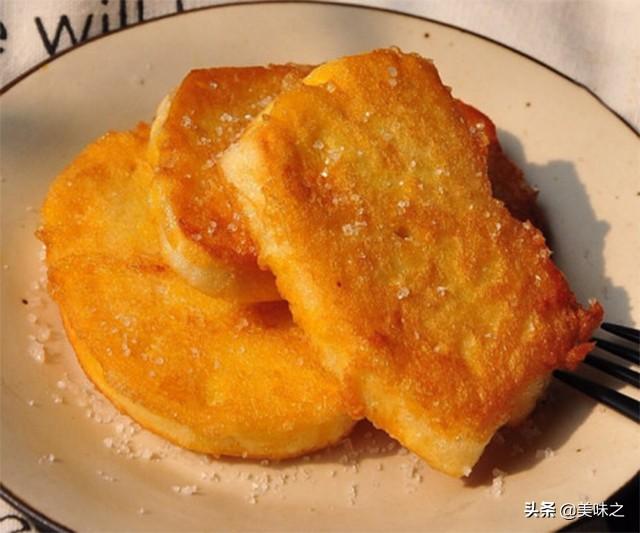馒头片的做法大全窍门，13种懒人早餐馒头片的做法
