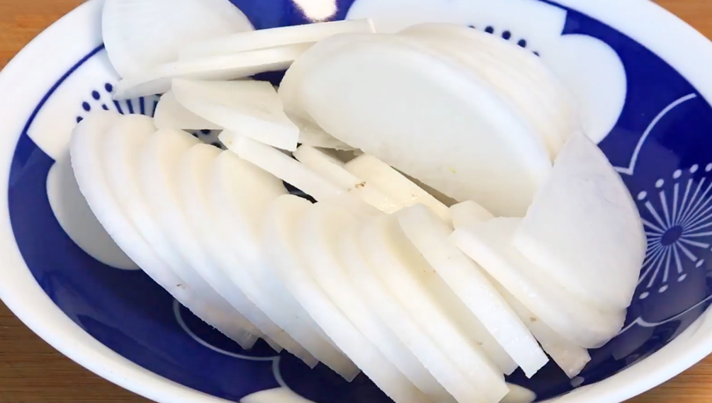 图片[3]-【橘皮萝卜茶】做法步骤图 清甜可口营养美味 家人常喝对身体-起舞食谱网