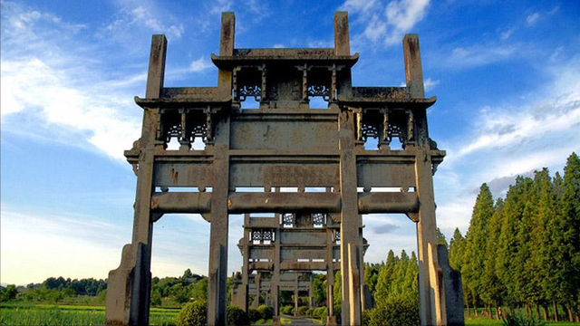 黄山以及黄山周边值得旅游的地方，黄山市值得去的地方（2条安徽黄山市周边自驾2日游线路推荐——秀美古徽州）