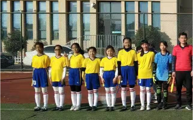 怀远新城实验学校（怀远新城实验学校小学女足进入冠亚军争夺战）