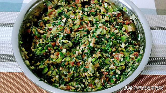 北方元宝馄饨的包法，谁说北方人只会包饺子不会包馄饨