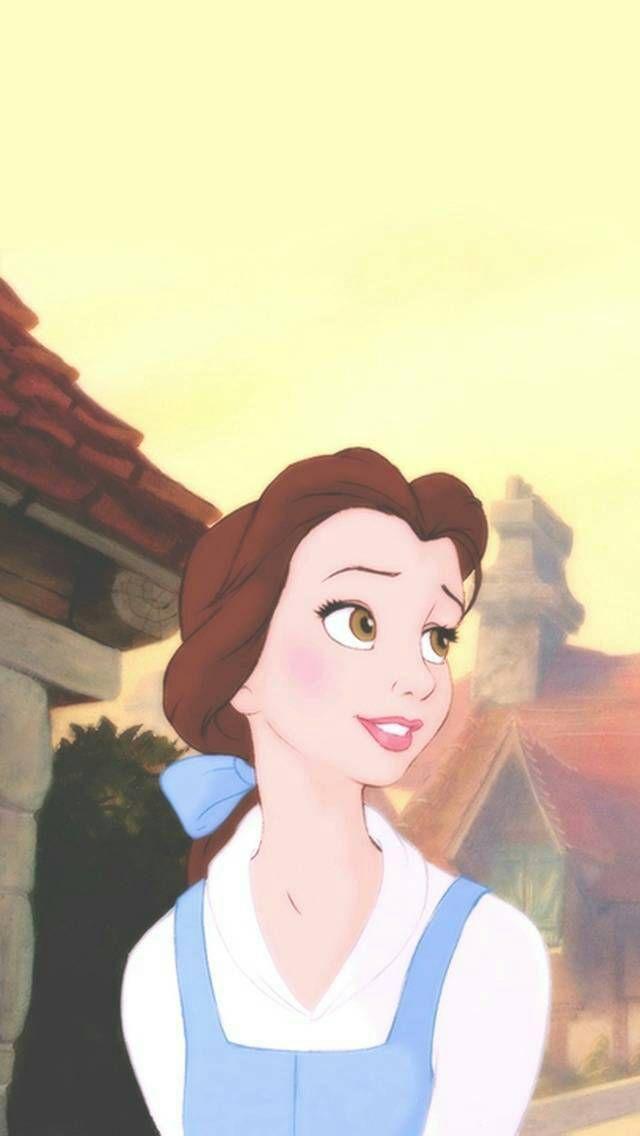 来一波公主壁纸，微信头像，来一波公主壁纸（绝美的迪士尼公主微信头像；背景图片）