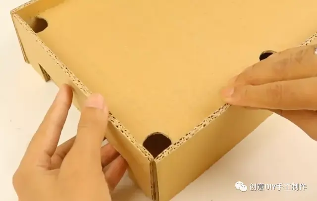 纸箱手工制作大全，纸箱手工制作大全环创（用纸箱就能做的5个桌面小游戏）