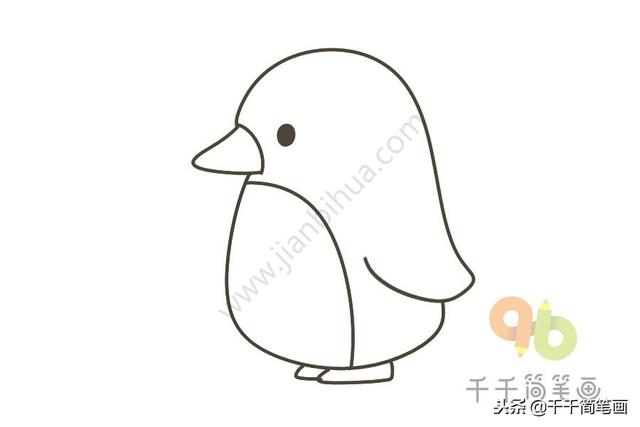 儿童涂鸦推荐，2-5岁萌娃专用的20种动物涂色模板