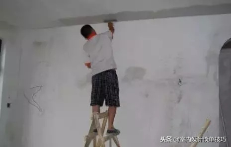 乳胶漆怎么刷墙，墙面刷乳胶漆的正确方法（乳胶漆施工工艺）