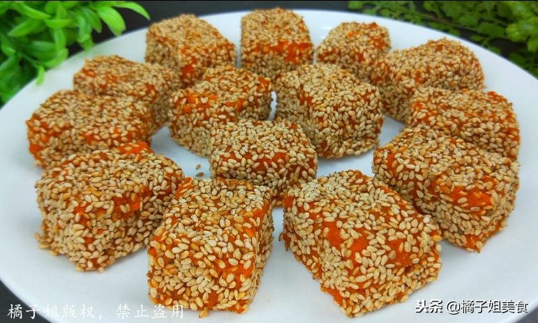 图片[12]-【胡萝卜软糖】做法步骤图 不煮也不蒸 彻底爱上胡萝卜-起舞食谱网