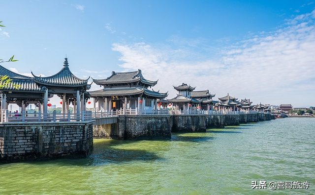 潮州旅游必去十大景点，自驾游玩如何安排行程路线