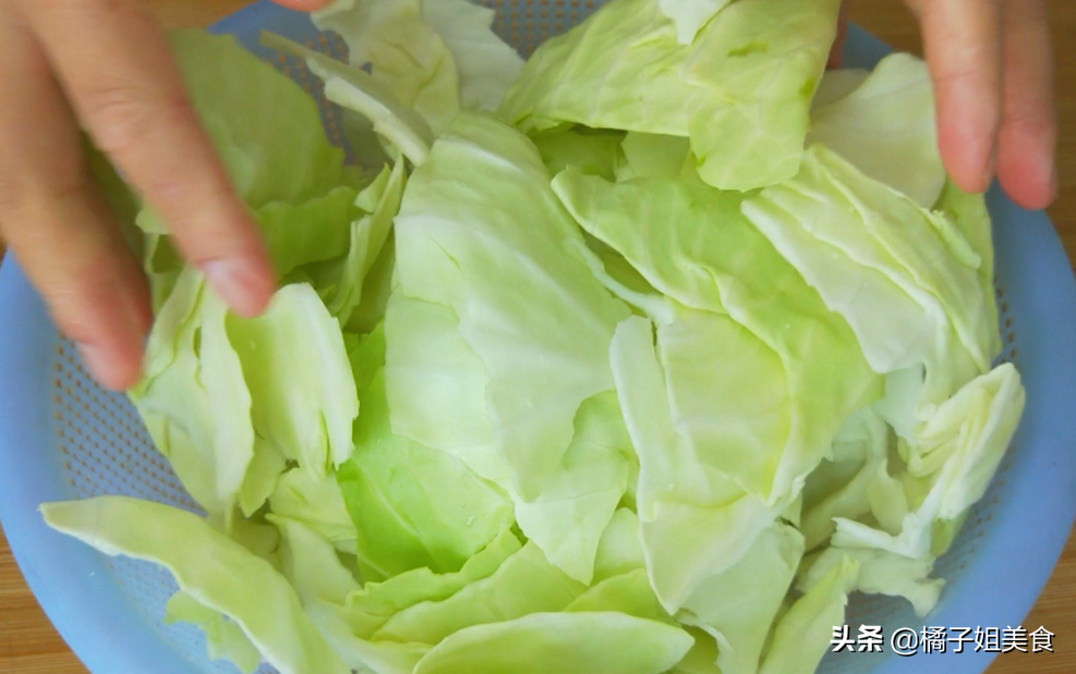 圖片[2]-【香辣包菜】做法步驟圖  家常美味 簡單易做 下飯神器-起舞食譜網