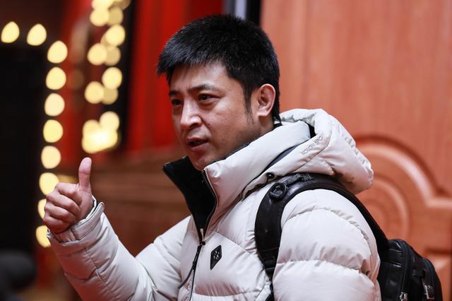 孙涛妻子李莉：掌控家中经济大权，我是丈夫的小福星