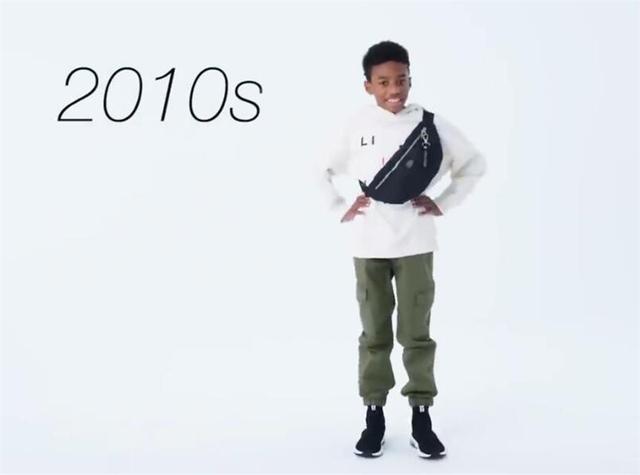 暴走鞋在哪买，暴走鞋在哪里买（美国童装100年的变迁史潮爆了）