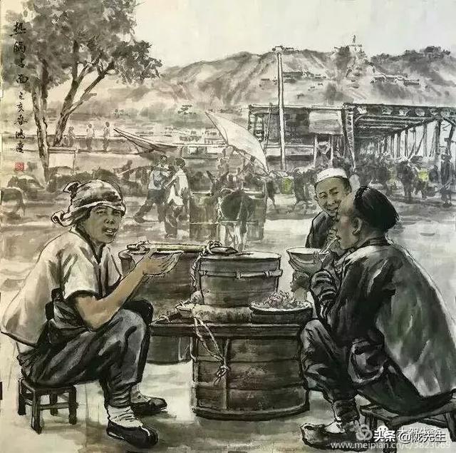 兰州拉面是哪个民族的,兰州拉面是哪个民族的人开的(兰州牛肉面的前世今生) 兰州拉面是哪个民族的,兰州拉面是哪个民族的人开的(兰州牛肉面的前世今生)