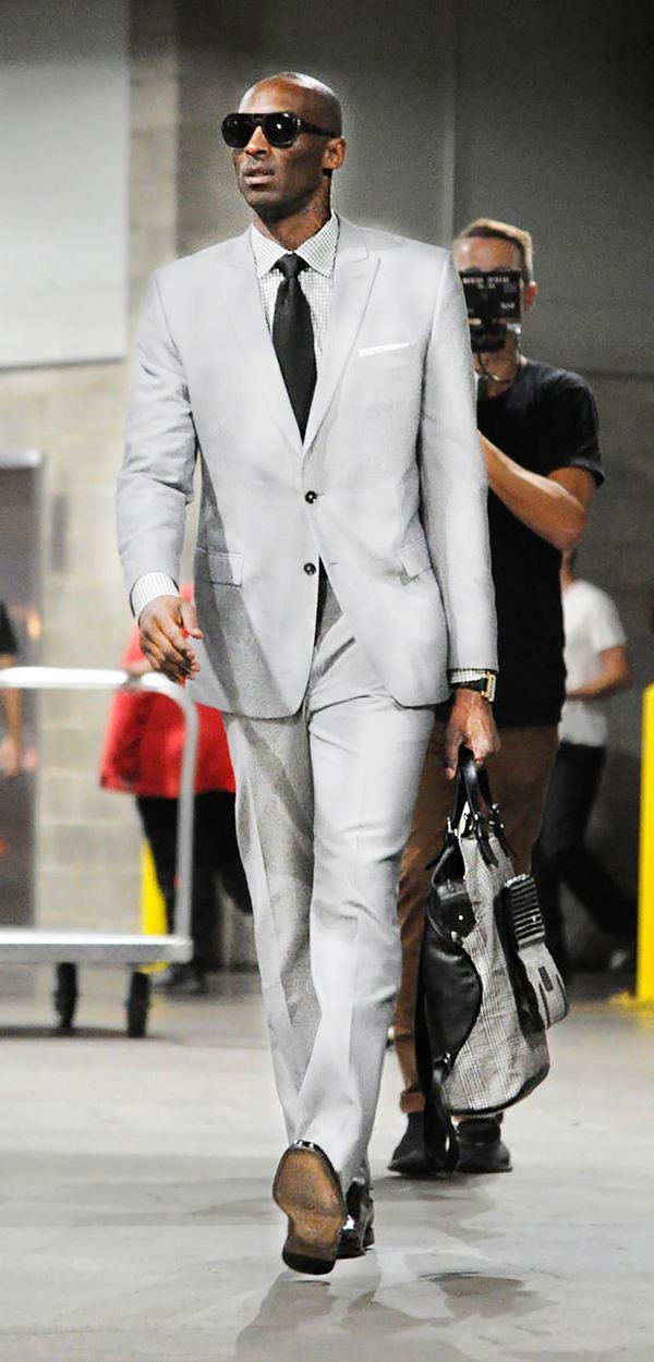 科比老婆是黑种人还是白种人，科比妻子是黑种人吗（时尚穿搭照耀NBA全明星赛）