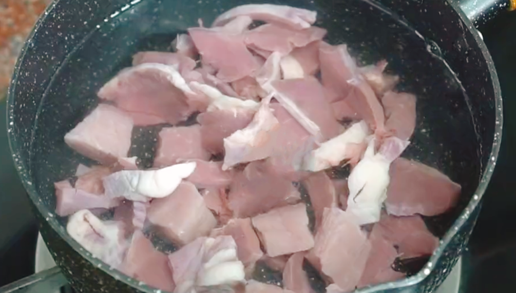 圖片[3]-【玉竹蓮子豬心湯】做法步驟圖 做法都簡單 清心安神睡得香-起舞食譜網