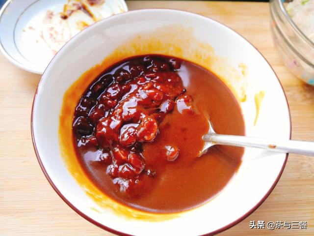 蘑菇酱最正宗的做法，蘑菇酱怎么做（拌面、夹馍、下饭）