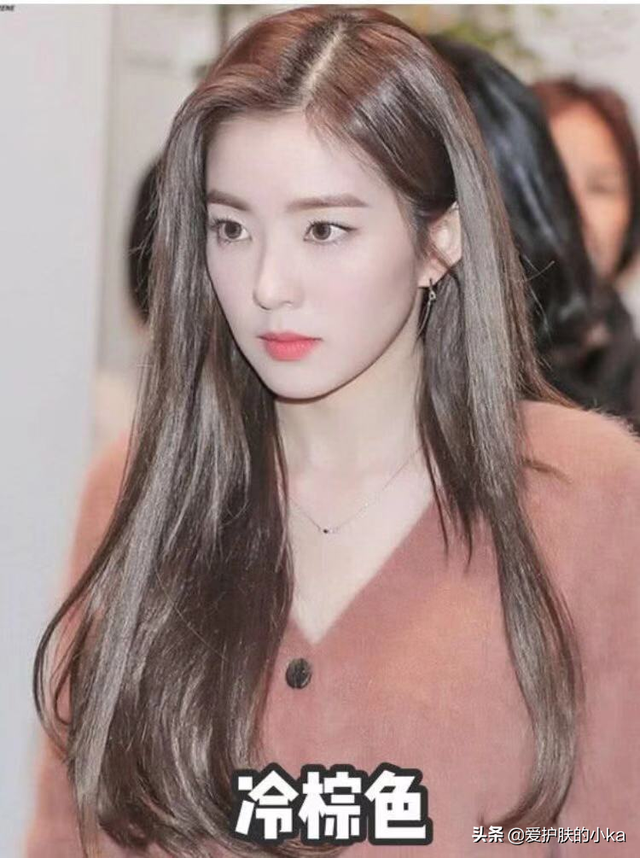 奶奶灰是什么颜色，奶奶灰分几种颜色（这个秋天最in发色）