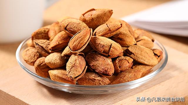 坚果有哪些，坚果有哪些食物（25种坚果大全你都认识吗）