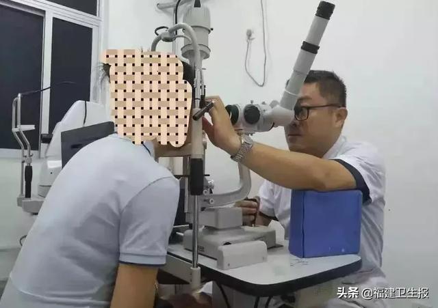 隐形眼镜日抛是什么意思，医生靠显微镜开始“地毯式”搜寻……