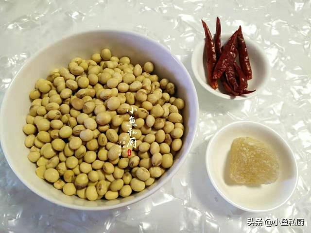 干黄豆有哪些简便的吃法，黄豆最好吃的做法
