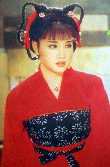 刘晓庆年龄到底有多大，反正这回没再演少女