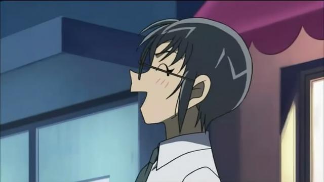 名侦探柯南中怪盗基德是谁，名侦探柯南怪盗基德到底是谁（知道柯南是工藤新一的超过十人）