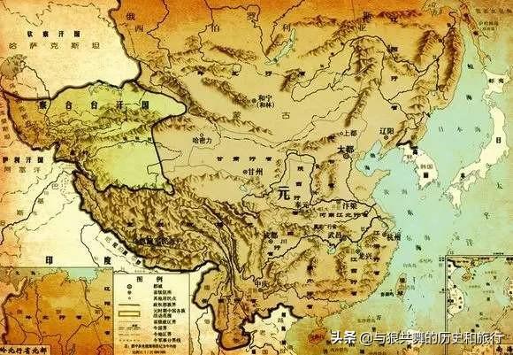 库页岛回归中国的时间，远东地区将重归中国哪里（100万平方公里领土）