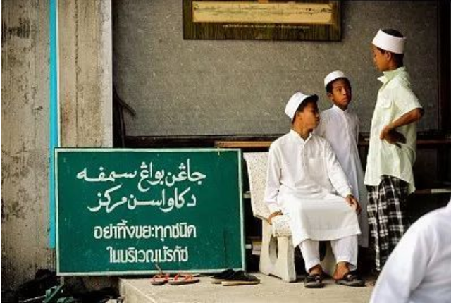 泰国克拉运河地图，泰国克拉运河计划（可以直接取代马六甲海峡）