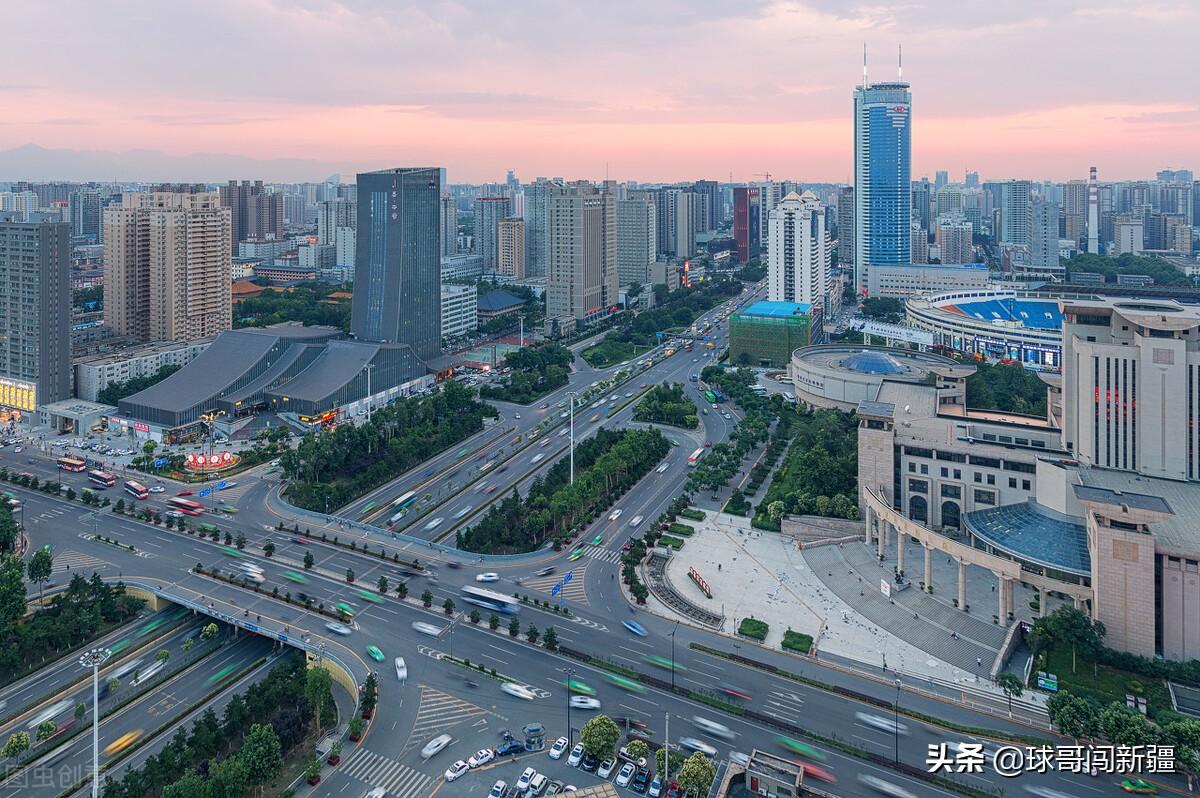 乌鲁木齐是哪个省(新疆是属于哪个省?)