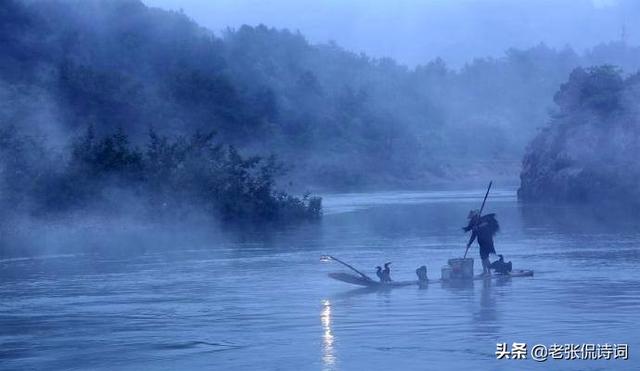 满川风雨看潮生，春天励志诗句（经典宋诗“晚泊孤舟古祠下）