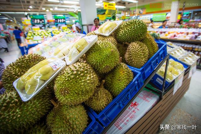 山竹的产地，山竹的产地中国在哪里（泰国山竹卖3块一斤）