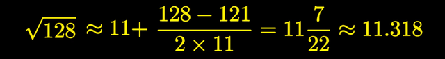 数学根号怎么算，根号怎么算（教你5秒钟手撕根号运算）