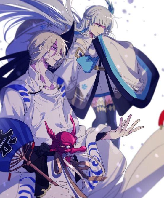 跟我走吧 百合情头，微信头像，跟我走吧 百合情头（让我们想起了多少对阴阳师里的cp）