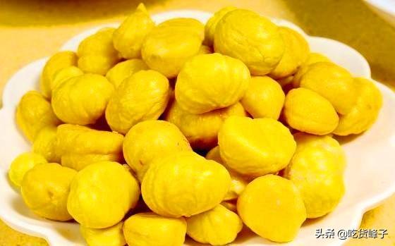 怎么正确的剥栗子，如何轻松剥栗子（原来这才是板栗去皮正确方法）