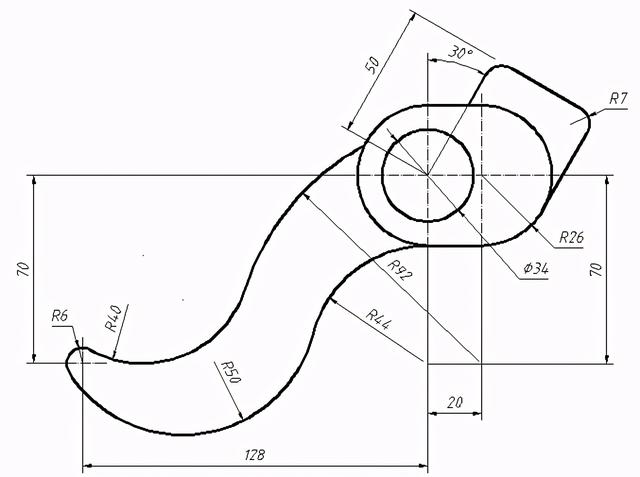 新手学cad的详细步骤，初学cad画图步骤（快速掌握CAD制图）