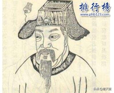 古代将军排名前10名 中国历史上最出名的十大将军，古代将军排名前10名（中国历史上十大名将排行榜）