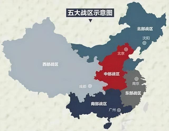 2021现役上将名单，2021现役上将名单5位（解放军上将晋升调整的新趋势）