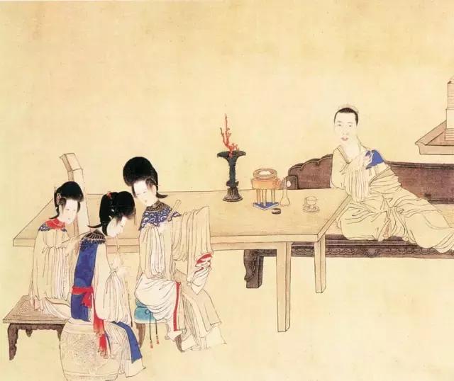 清朝的有名画家都有谁，清朝的著名画家（这十位清代宫廷顶极画家）