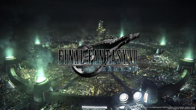 ff7 重制攻略，分章节发售可能是当下的最优解