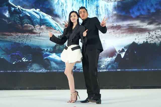 张天爱和王大陆演的电影是什么，张天爱和王大陆在一起了吗（王大陆张天爱疑恋情曝光）